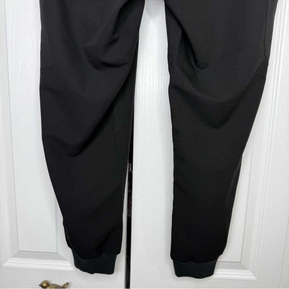 FIGS Zamora Jogger Scrub Pants – Bundle of 8 pairs, all in black, size Large. - Picture 9 of 11